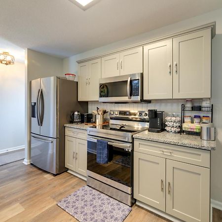 Updated Hubert Vacation Rental 5 Mi To Beaches! Swansboro Exterior photo