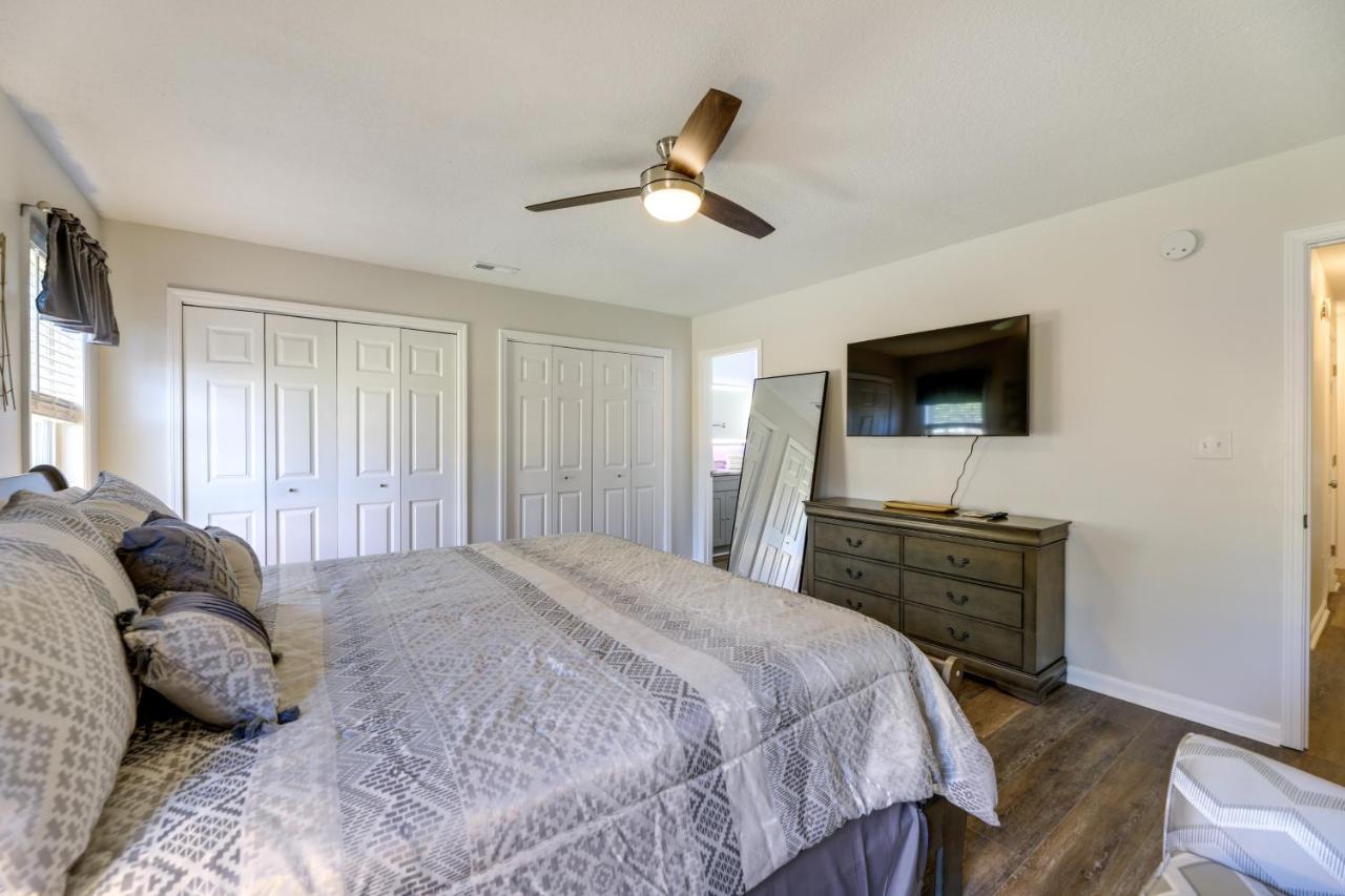 Updated Hubert Vacation Rental 5 Mi To Beaches! Swansboro Exterior photo