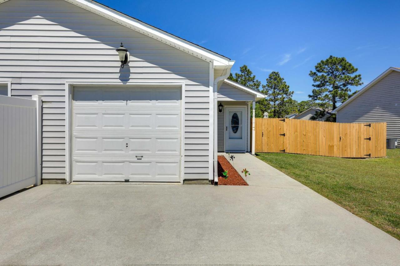 Updated Hubert Vacation Rental 5 Mi To Beaches! Swansboro Exterior photo