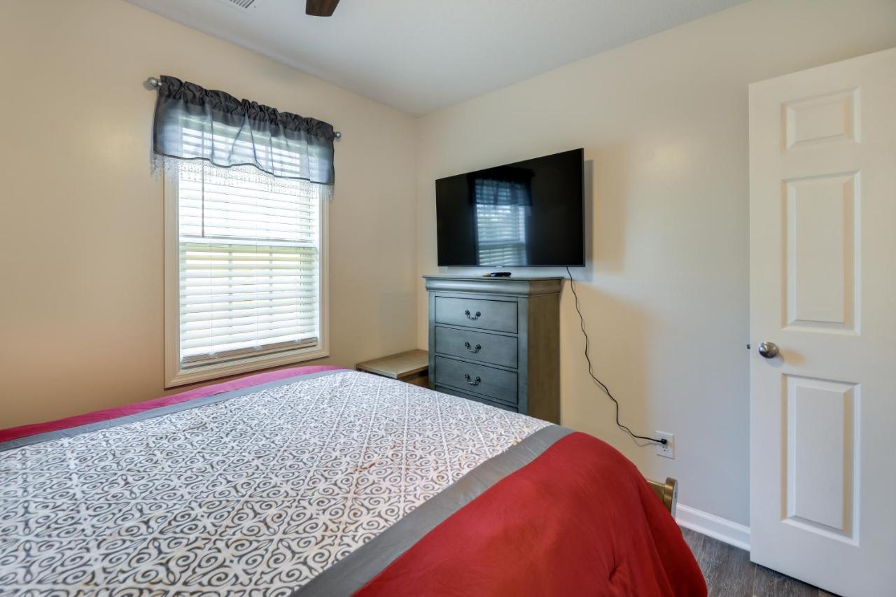 Updated Hubert Vacation Rental 5 Mi To Beaches! Swansboro Exterior photo
