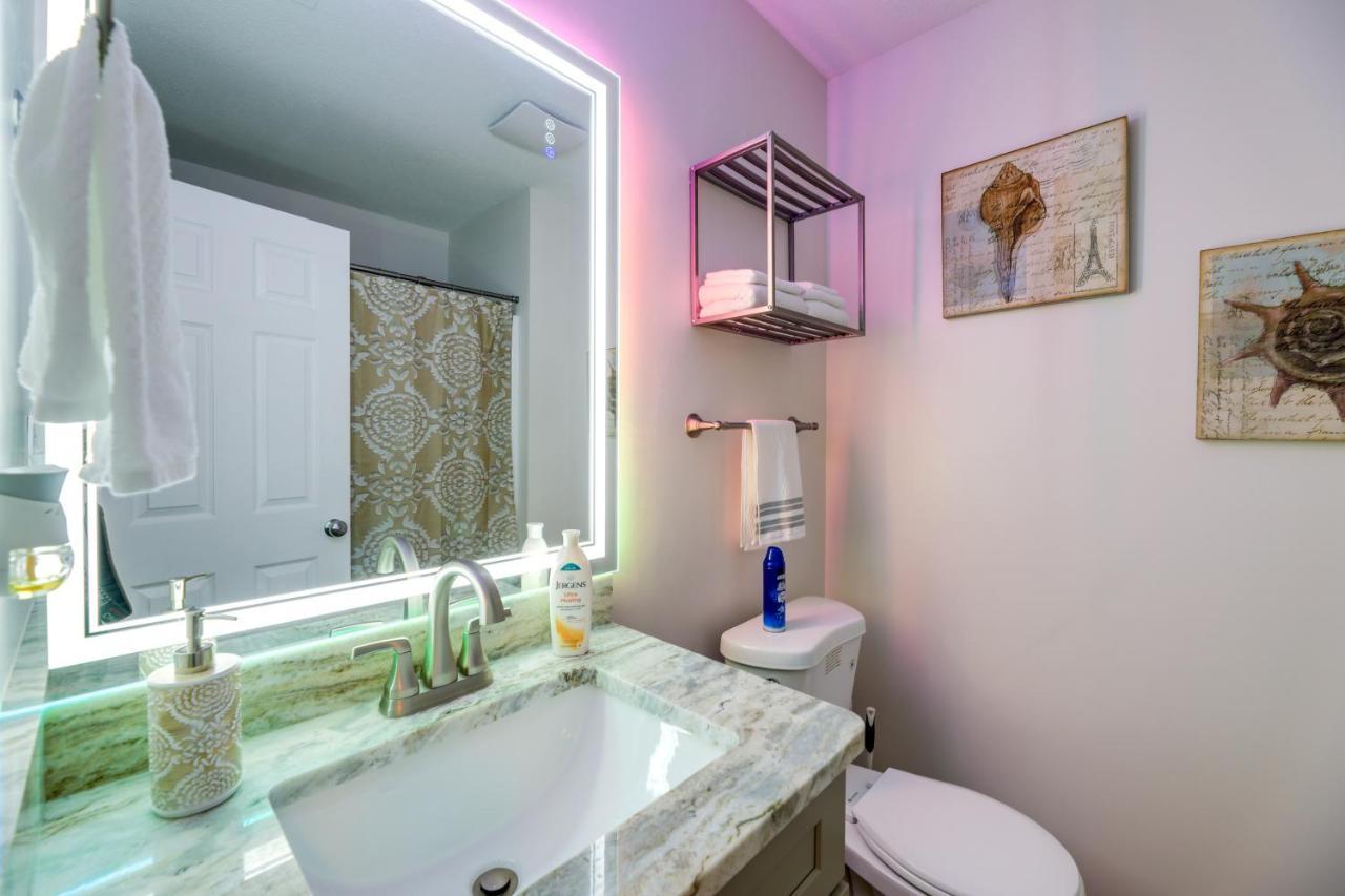 Updated Hubert Vacation Rental 5 Mi To Beaches! Swansboro Exterior photo